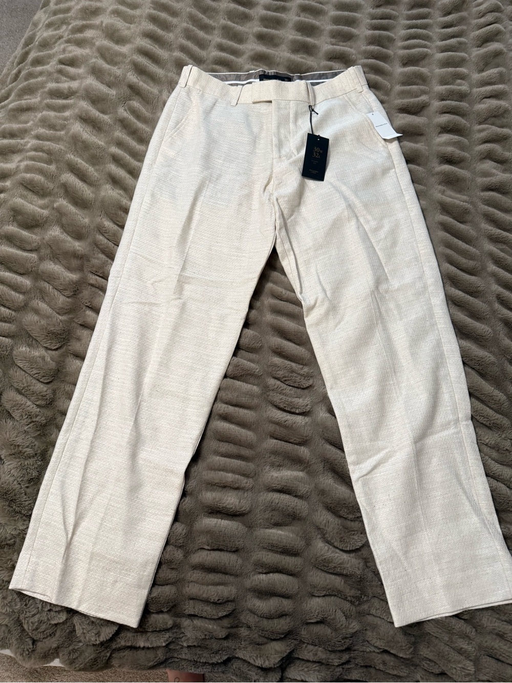 Abercrombie and Fitch Classic Fit Pants